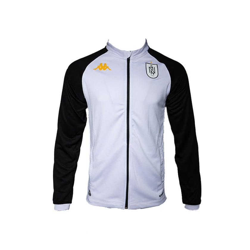 NEFTCHI MOXUNO PRO SWEATSHIRT WHITE